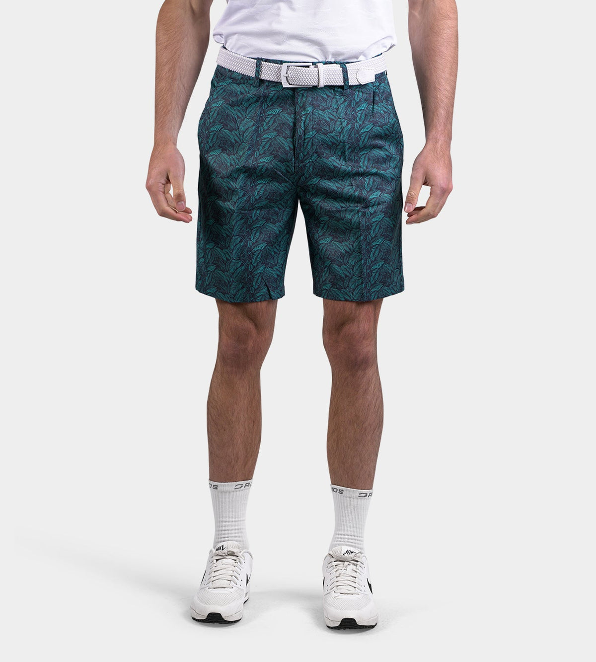 CLIMA EXOTIC SHORTS - TEAL