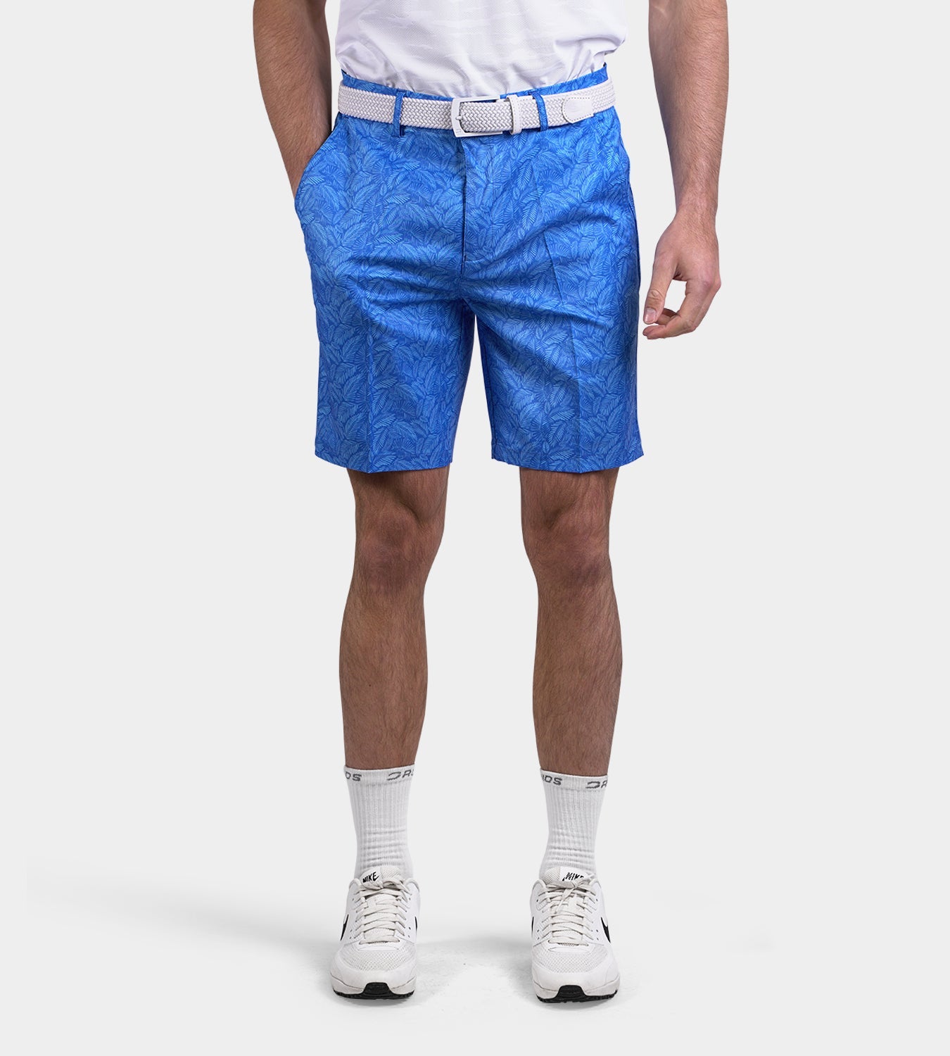 CLIMA EXOTIC SHORTS - BLUE