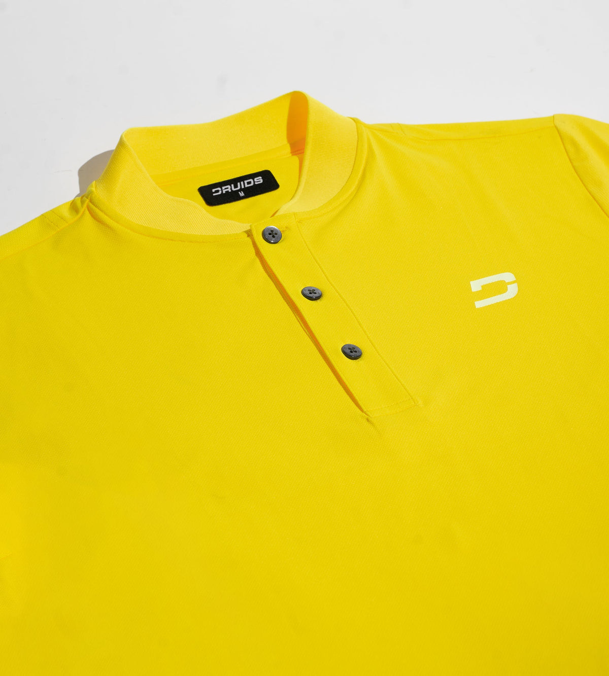 PRIME POLO - LEMON/YELLOW