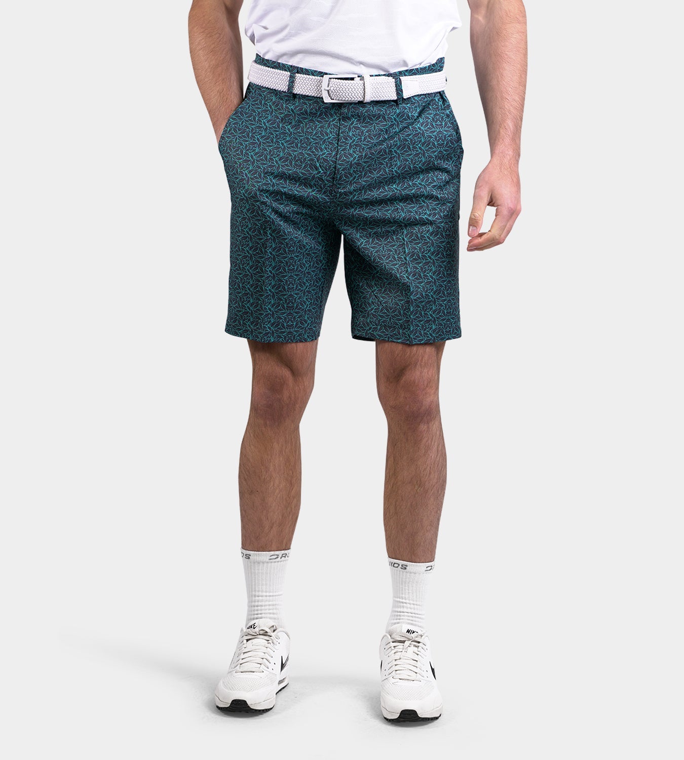 CLIMA FOREST SHORTS - NAVY