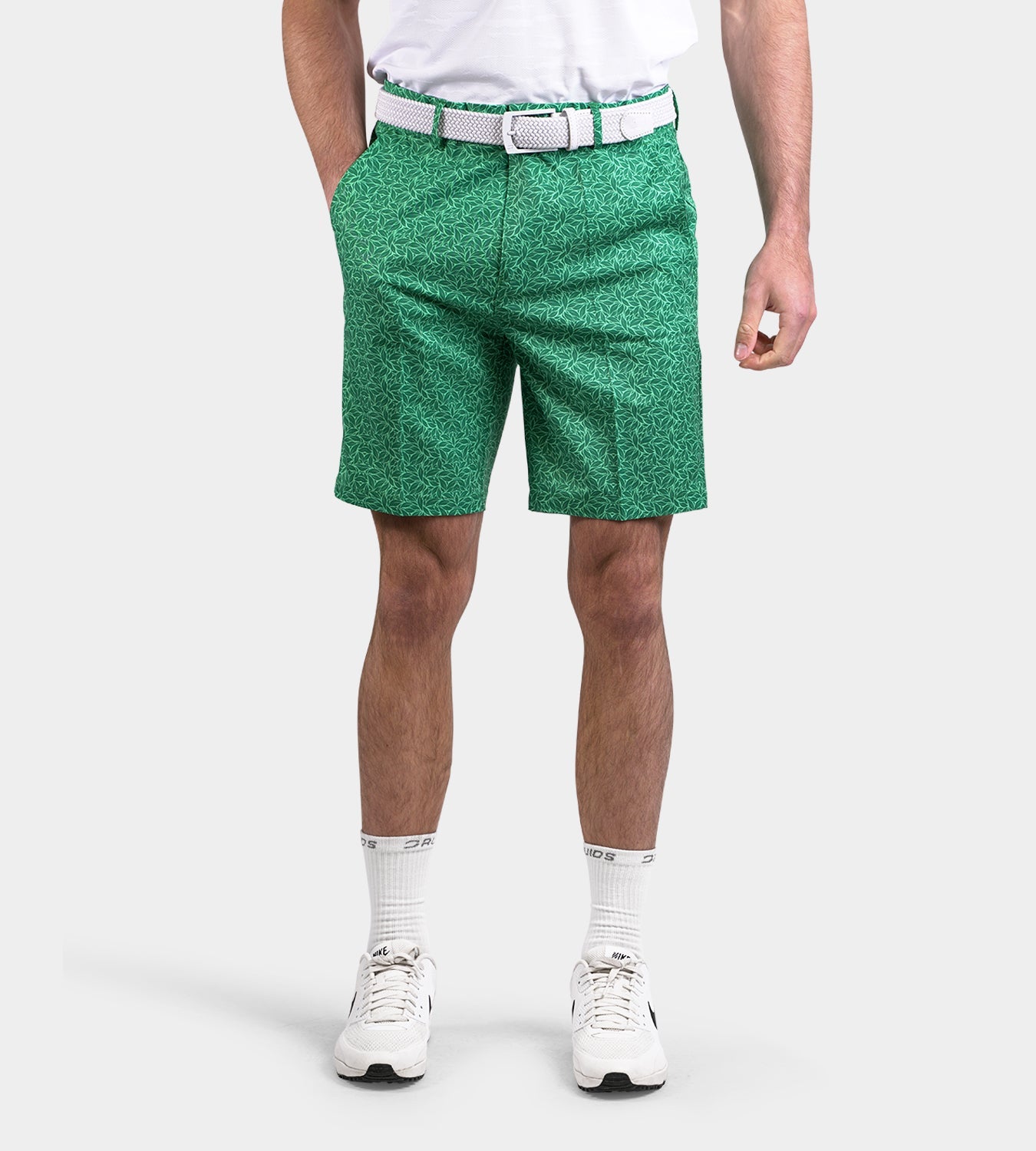 CLIMA FOREST SHORTS - GREEN