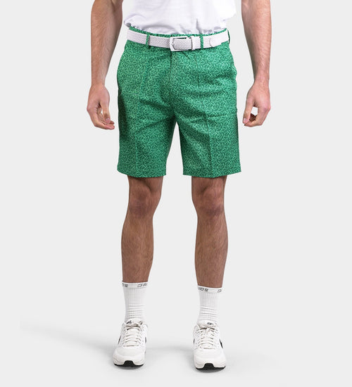 CLIMA FOREST SHORTS - GREEN