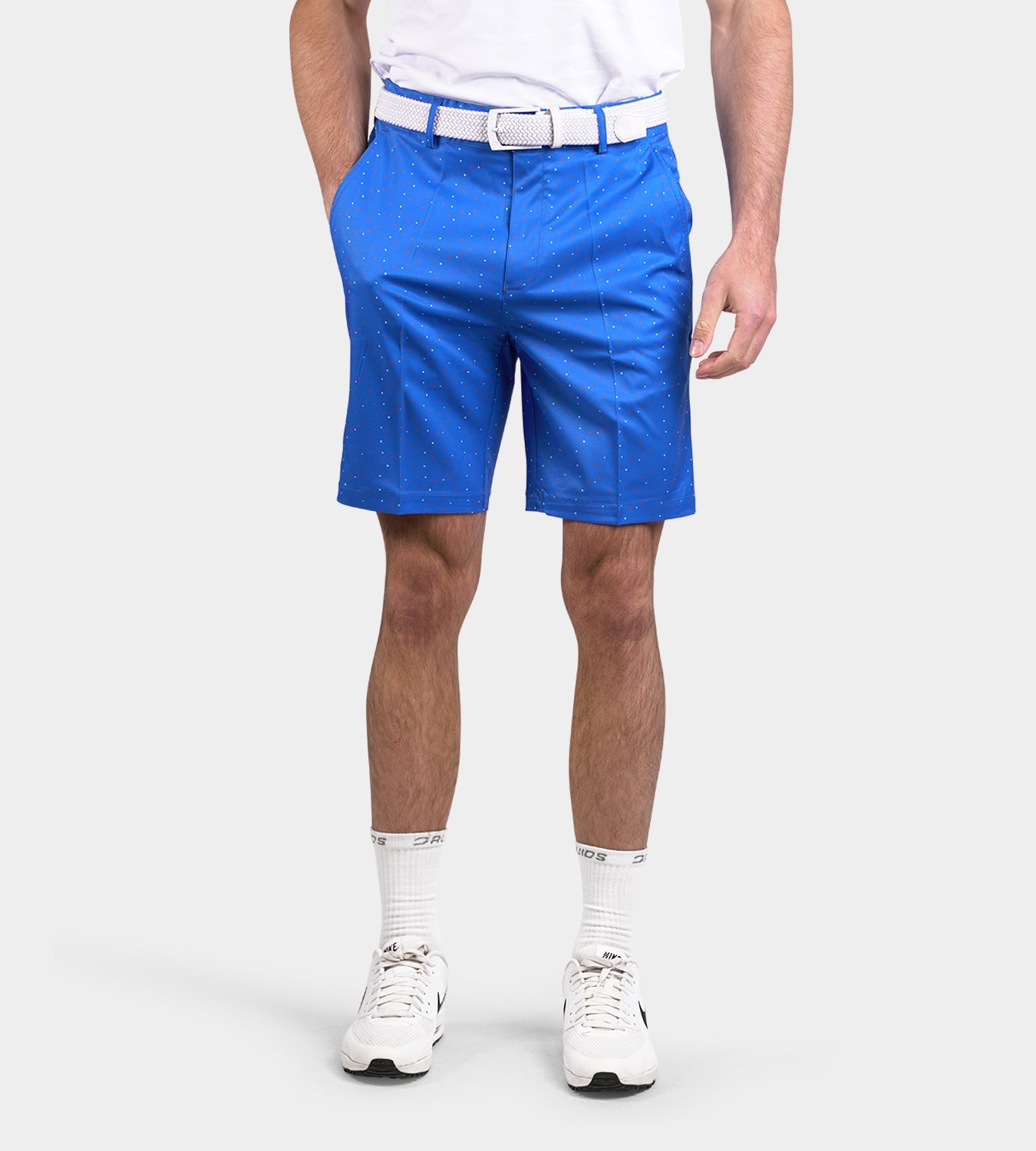 CLIMA SHAPES SHORTS - BLUE