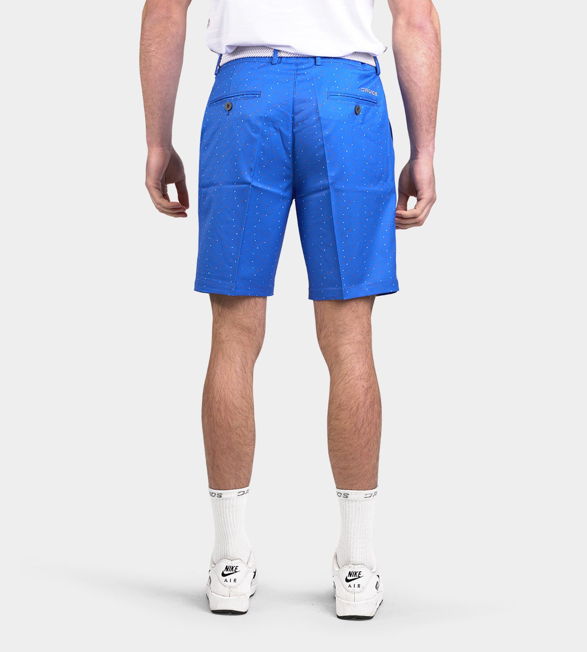 CLIMA SHAPES SHORTS - BLUE