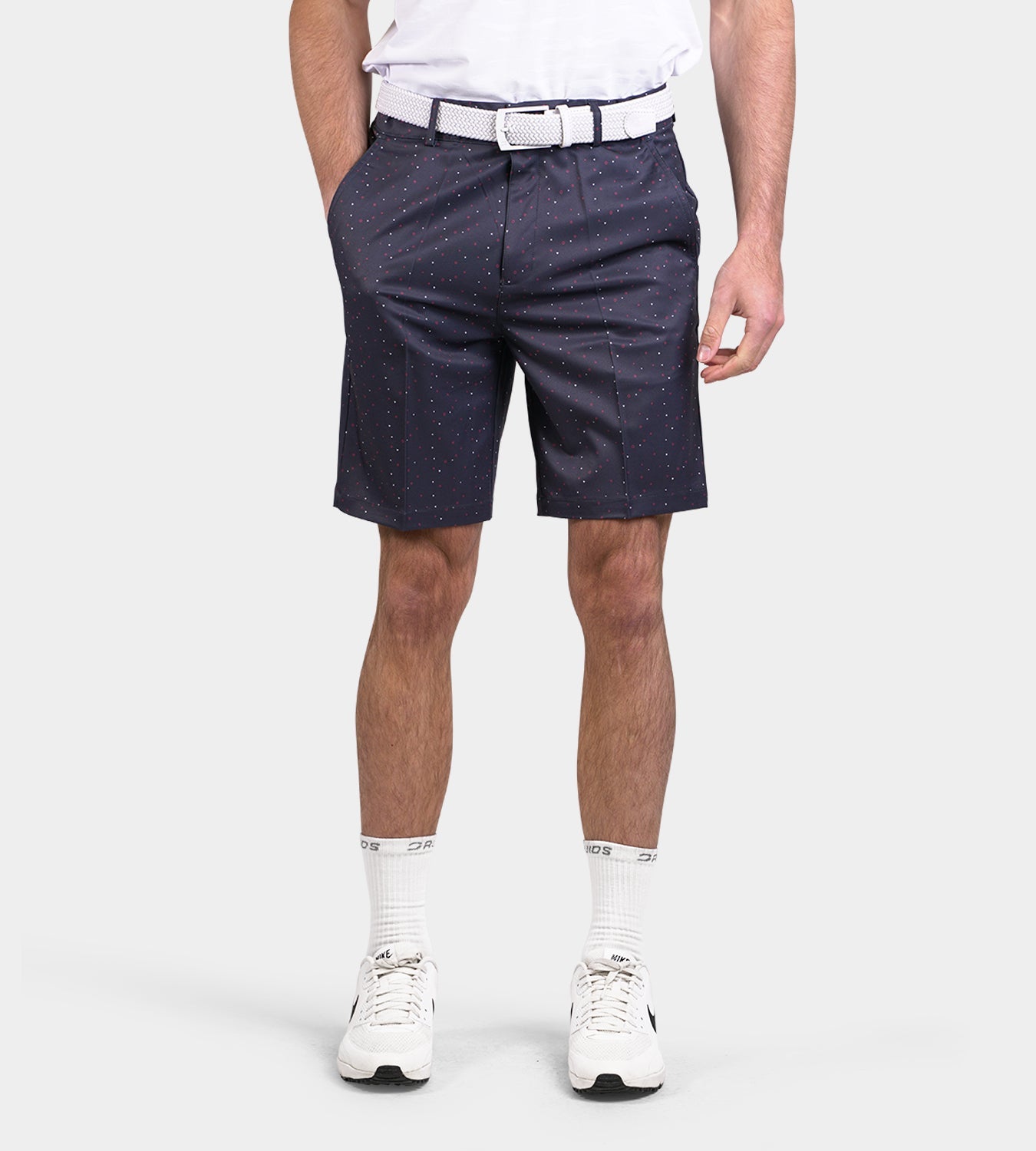 CLIMA SHAPES SHORTS - NAVY