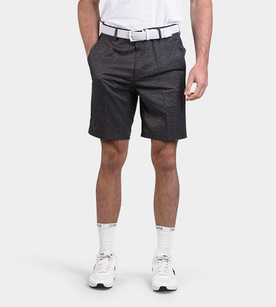 CLIMA SHAPES SHORTS - BLACK