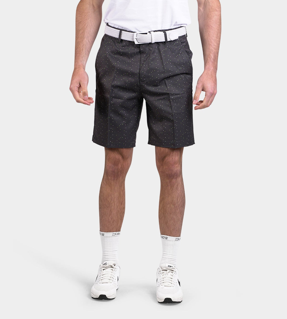 CLIMA SHAPES SHORTS - BLACK