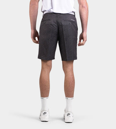 CLIMA SHAPES SHORTS - BLACK