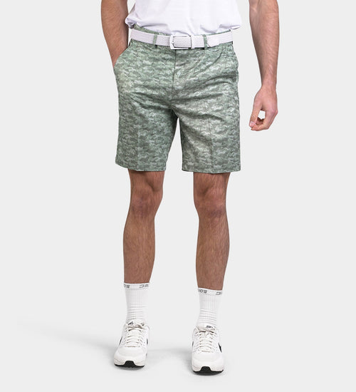 CLIMA CAMO SHORTS - SAGE