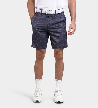 CLIMA CAMO SHORTS - NAVY