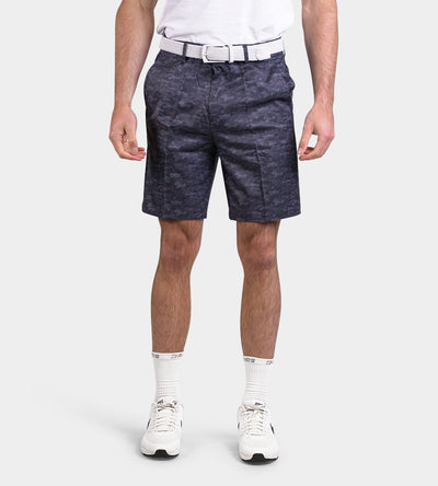 CLIMA CAMO SHORTS - NAVY