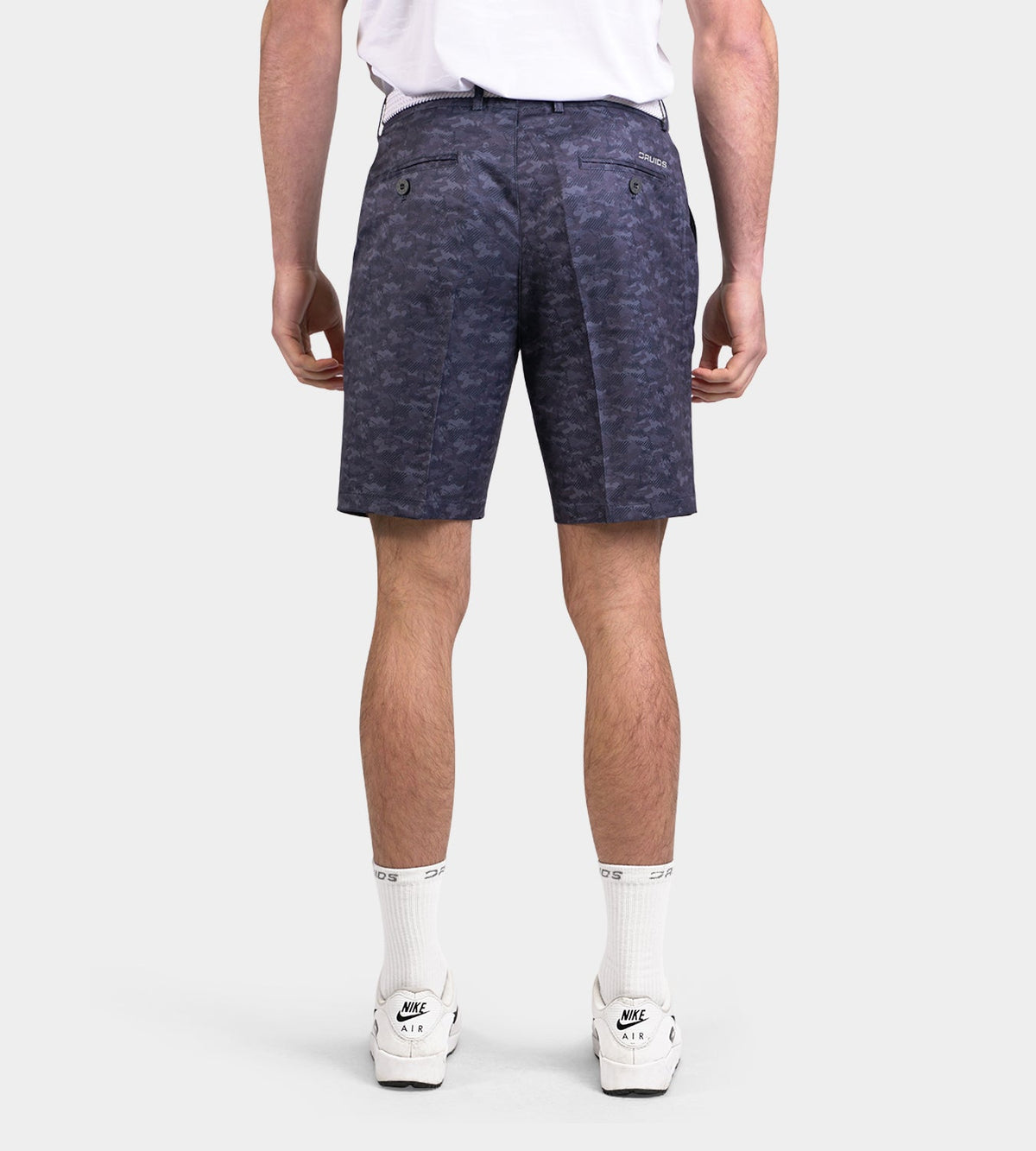 CLIMA CAMO SHORTS - NAVY