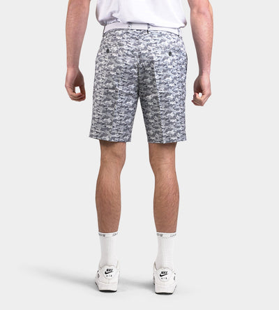 CLIMA CAMO SHORTS - GREY