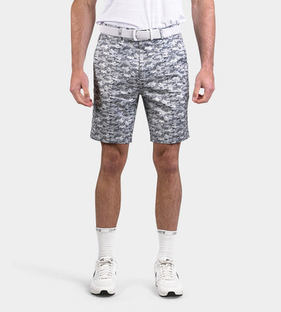 CLIMA CAMO SHORTS - GREY