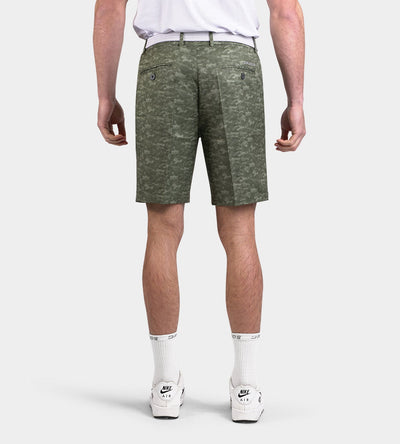 CLIMA CAMO SHORTS - KHAKI