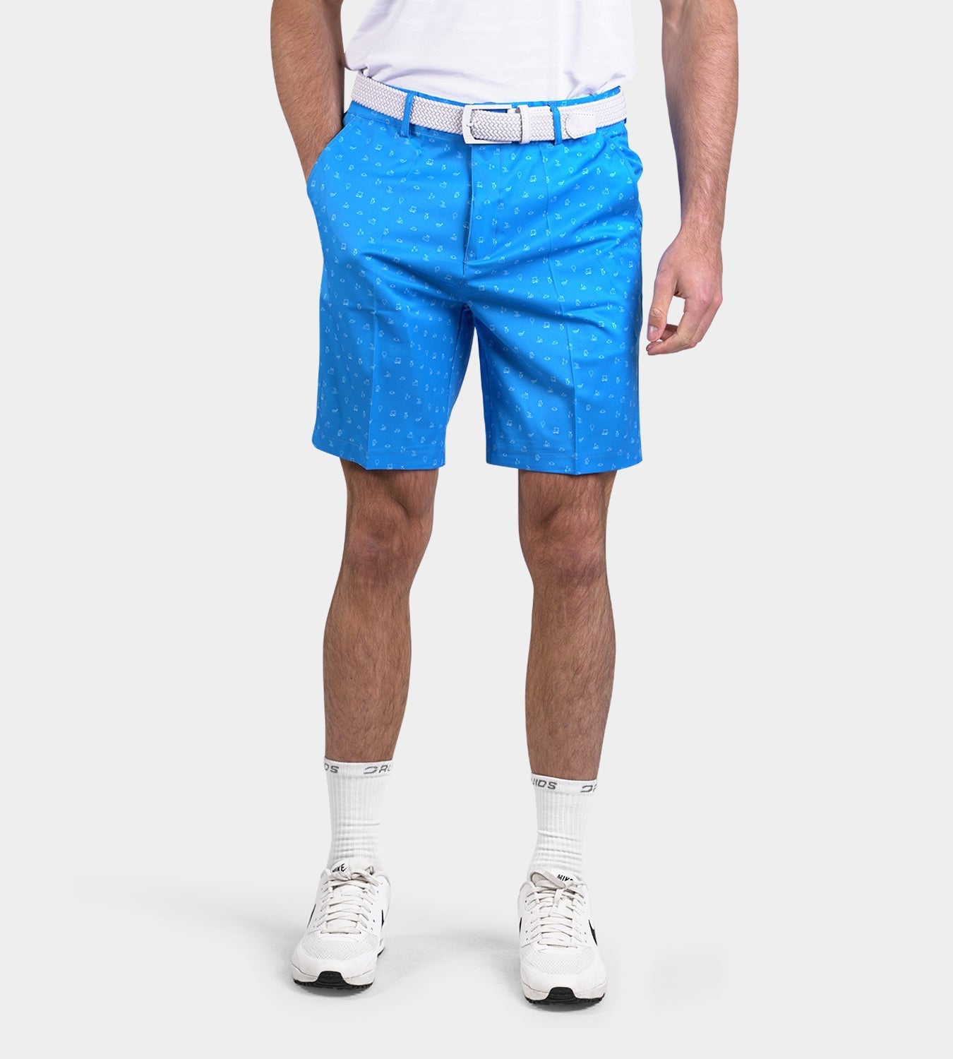CLIMA CLUB 2.0 SHORTS - BLUE