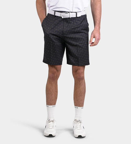 CLIMA CLUB 2.0 SHORTS - BLACK
