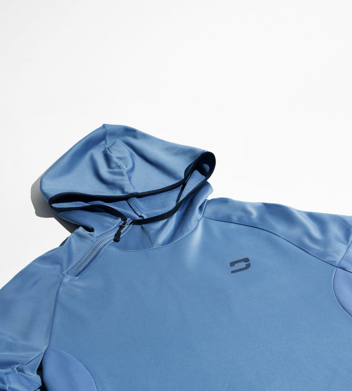 TIMELESS HOODIE - BLUE
