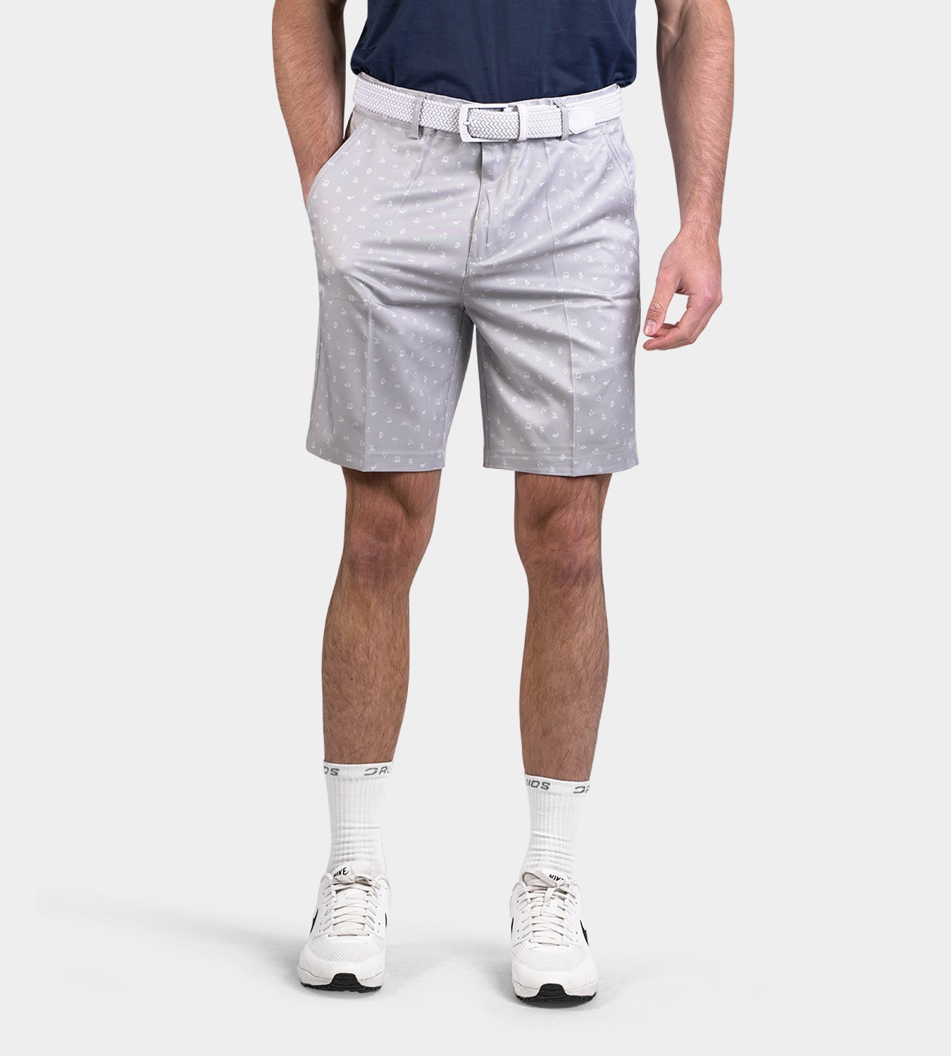 CLIMA CLUB 2.0 SHORTS - GREY