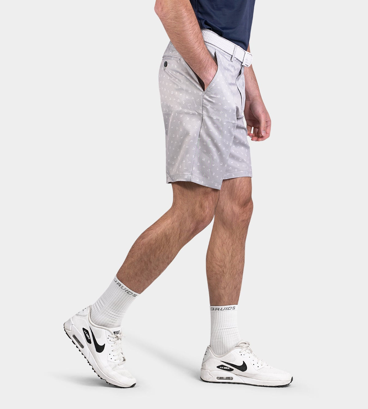 CLIMA CLUB 2.0 SHORTS - GREY