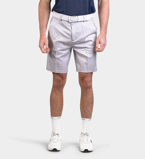 CLIMA BLOSSOM SHORTS - GREY