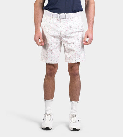 CLIMA SHAPES SHORTS - WHITE