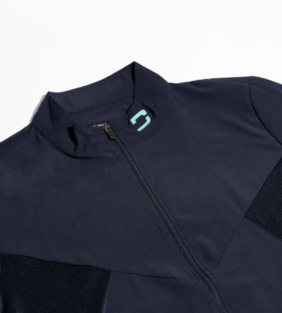 AIR MESH JACKET - NAVY