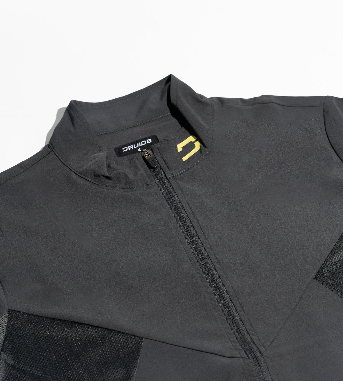 AIR MESH JACKET - CHARCOAL