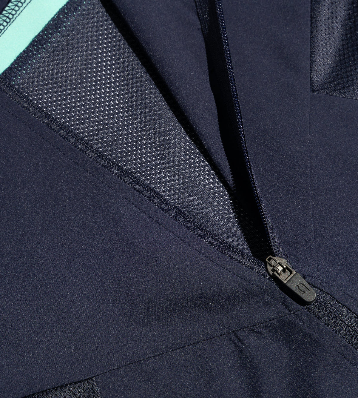 AIR MESH JACKET - NAVY