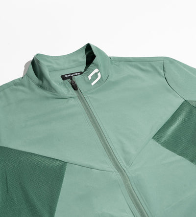 AIR MESH JACKET - SAGE