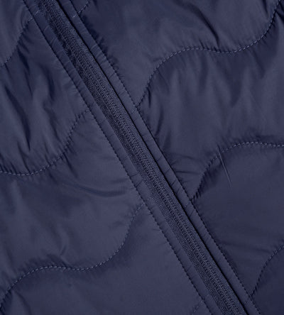 TECH GILET - NAVY