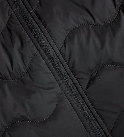 TECH GILET - BLACK