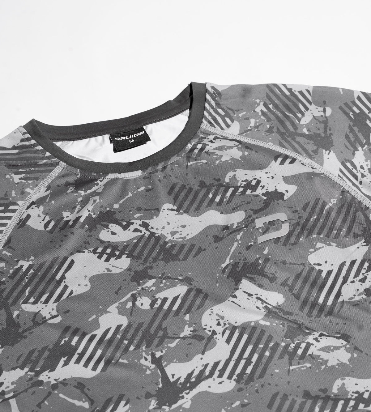 CAMO BASELAYER - GREY