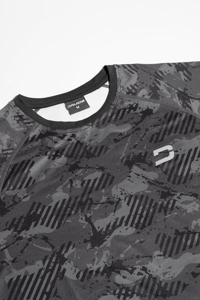 CAMO BASELAYER - BLACK