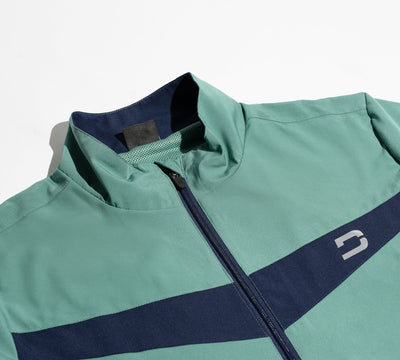 VAPOR JACKET 2.0 - GREEN