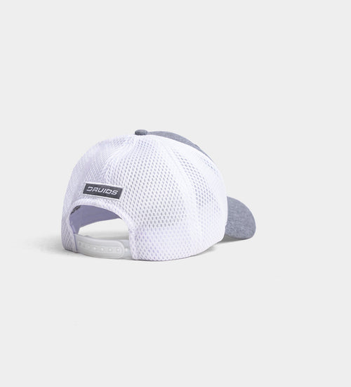 KIDS PRO TECH STEALTH CAP - BLACK/WHITE