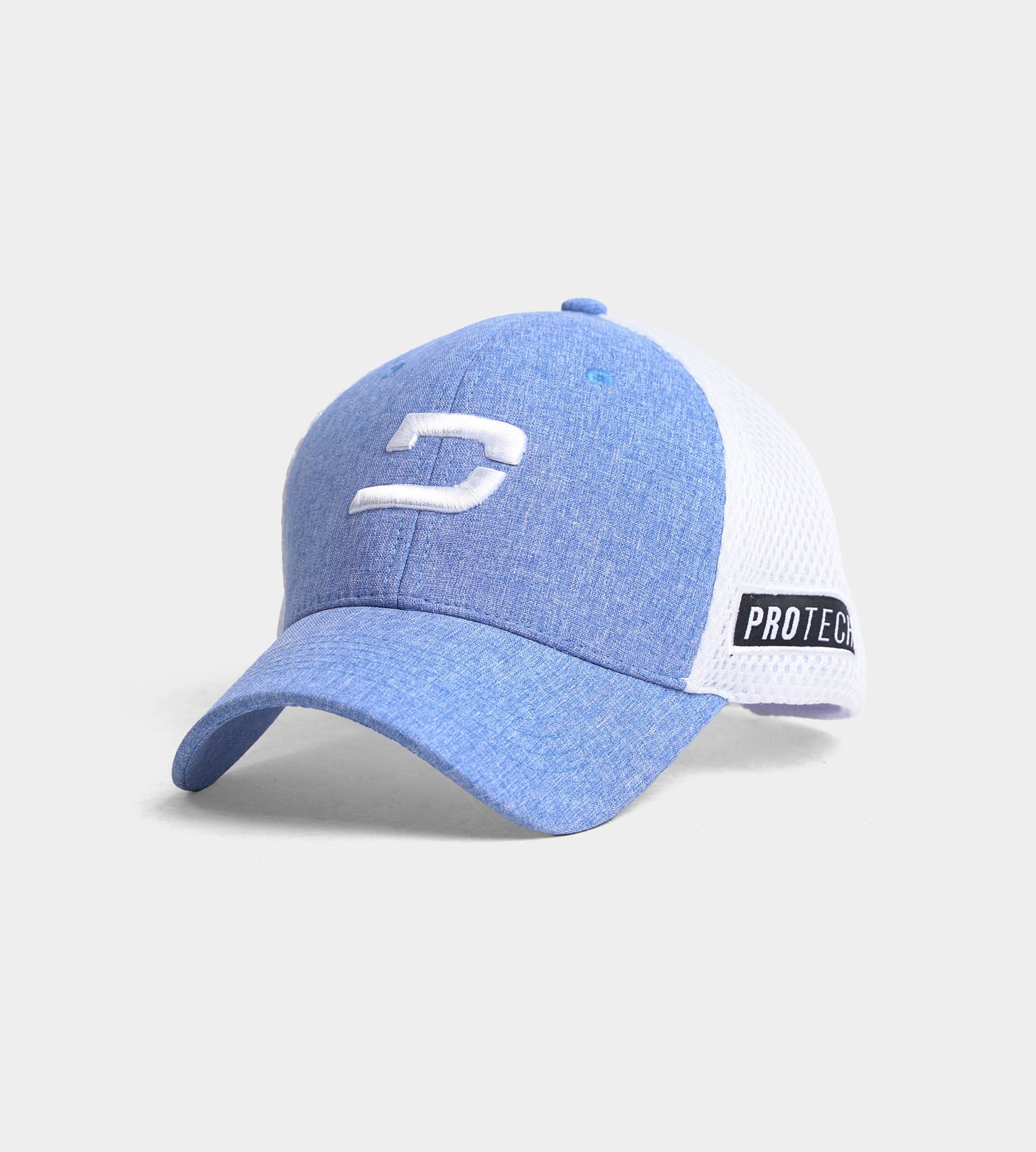 PRO TECH STEALTH CONTRAST CAP - BLUE | WHITE