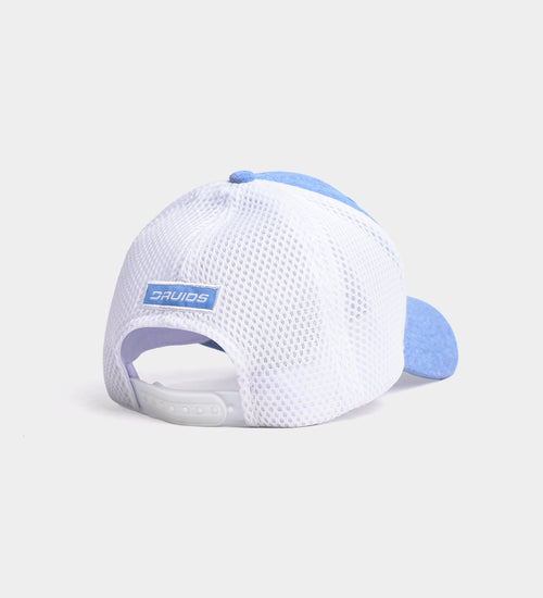PRO TECH STEALTH CONTRAST CAP - BLUE / WHITE