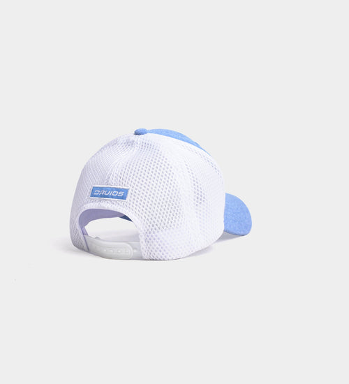 KIDS PRO TECH STEALTH CAP - BLUE/WHITE