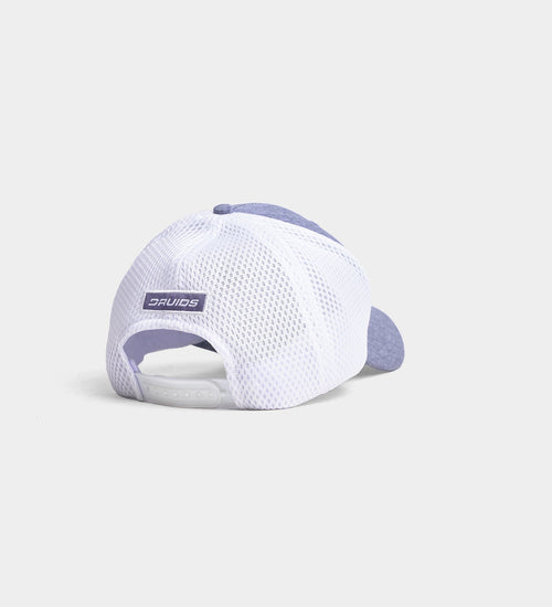 KIDS PRO TECH STEALTH CAP - NAVY/WHITE