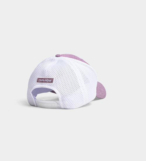 KIDS PRO TECH STEALTH CAP - PURPLE/WHITE