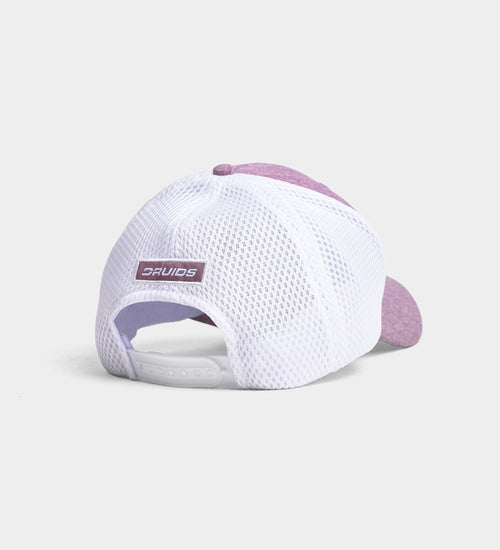 PRO TECH STEALTH CONTRAST CAP - PURPLE / WHITE