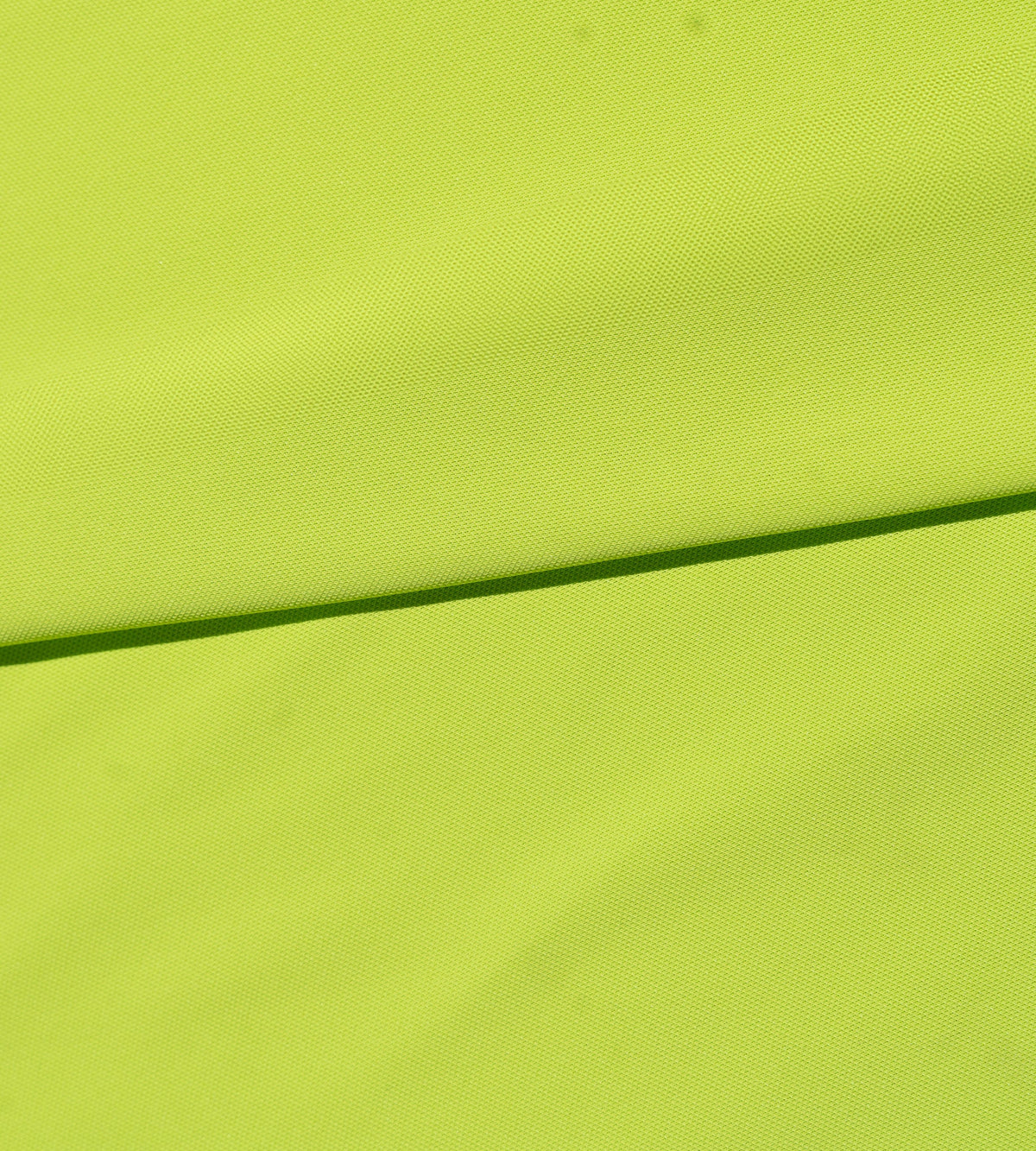 BLOCK PIQUE POLO - LIME