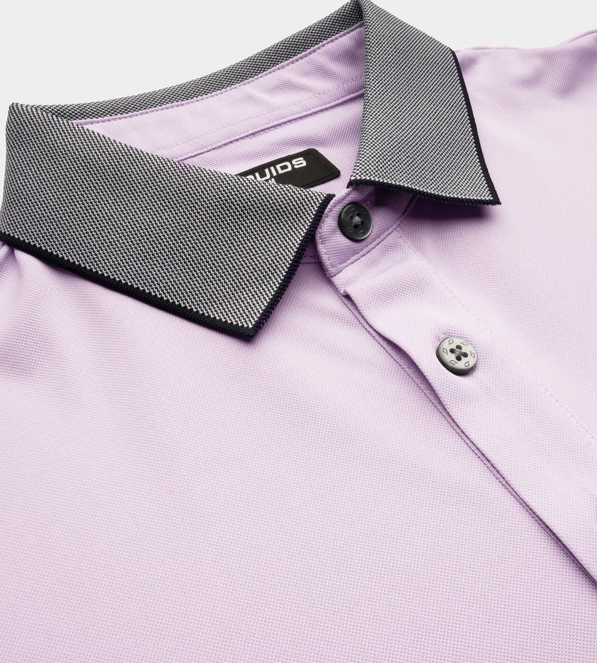 SOLITAIRE POLO - LAVENDER