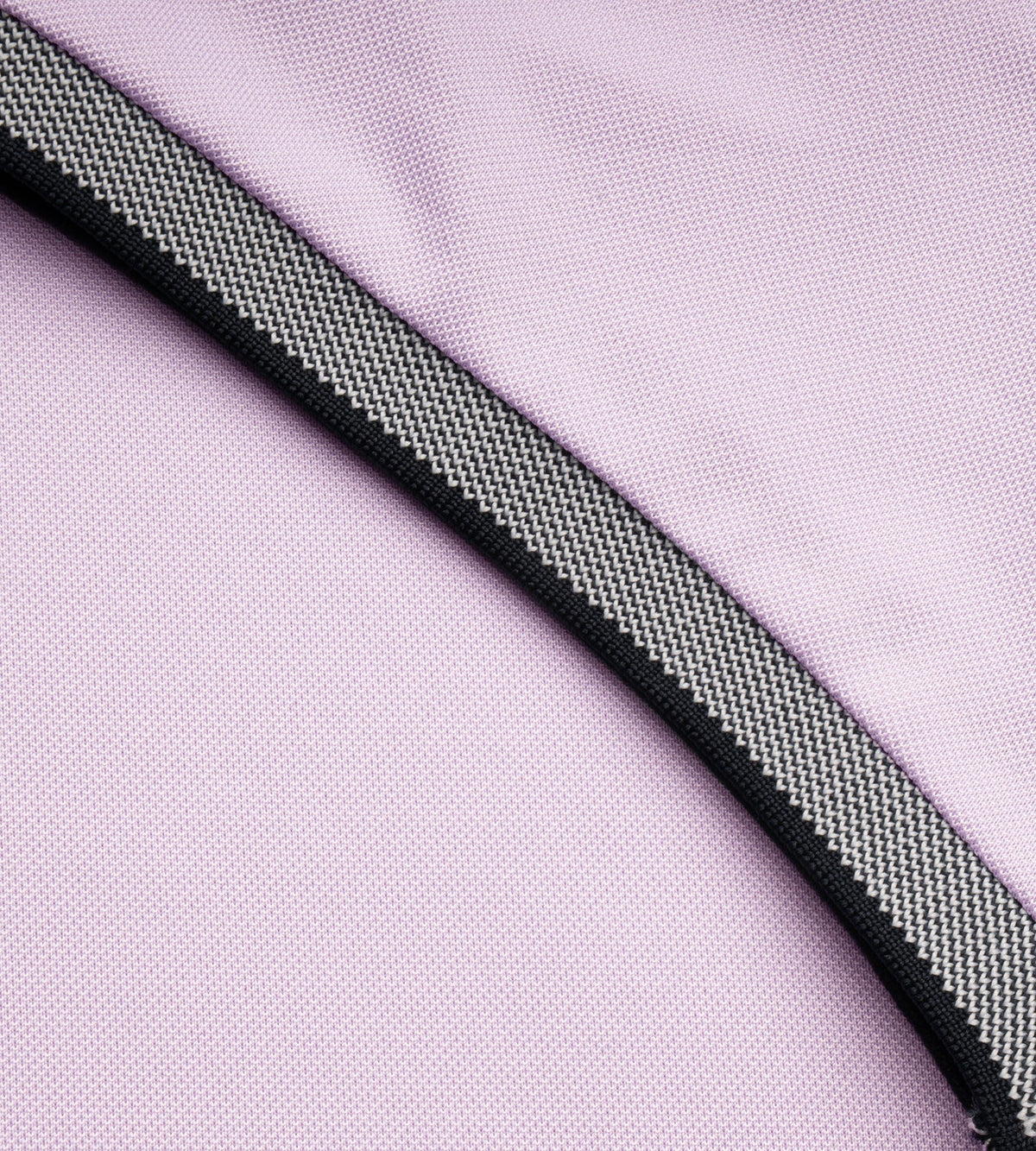 SOLITAIRE POLO - LAVENDER