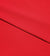 BLOCK PIQUE LONG SLEEVE POLO -  RED/BLACK