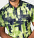 STROKE POLO - LIME