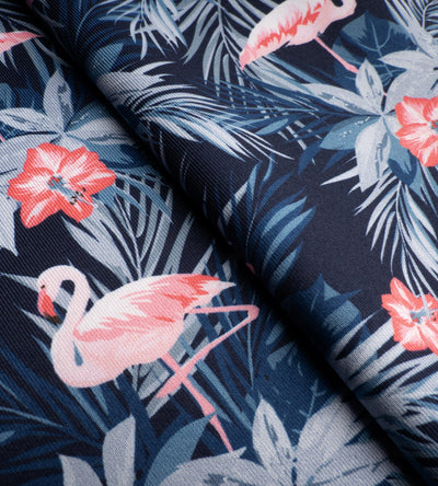 FLAMINGO POLO - NAVY