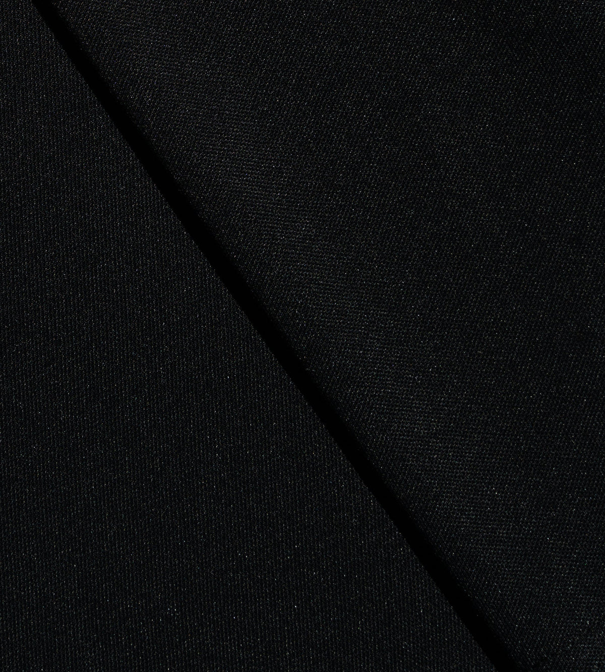 BLOCK PIQUE POLO - BLACK
