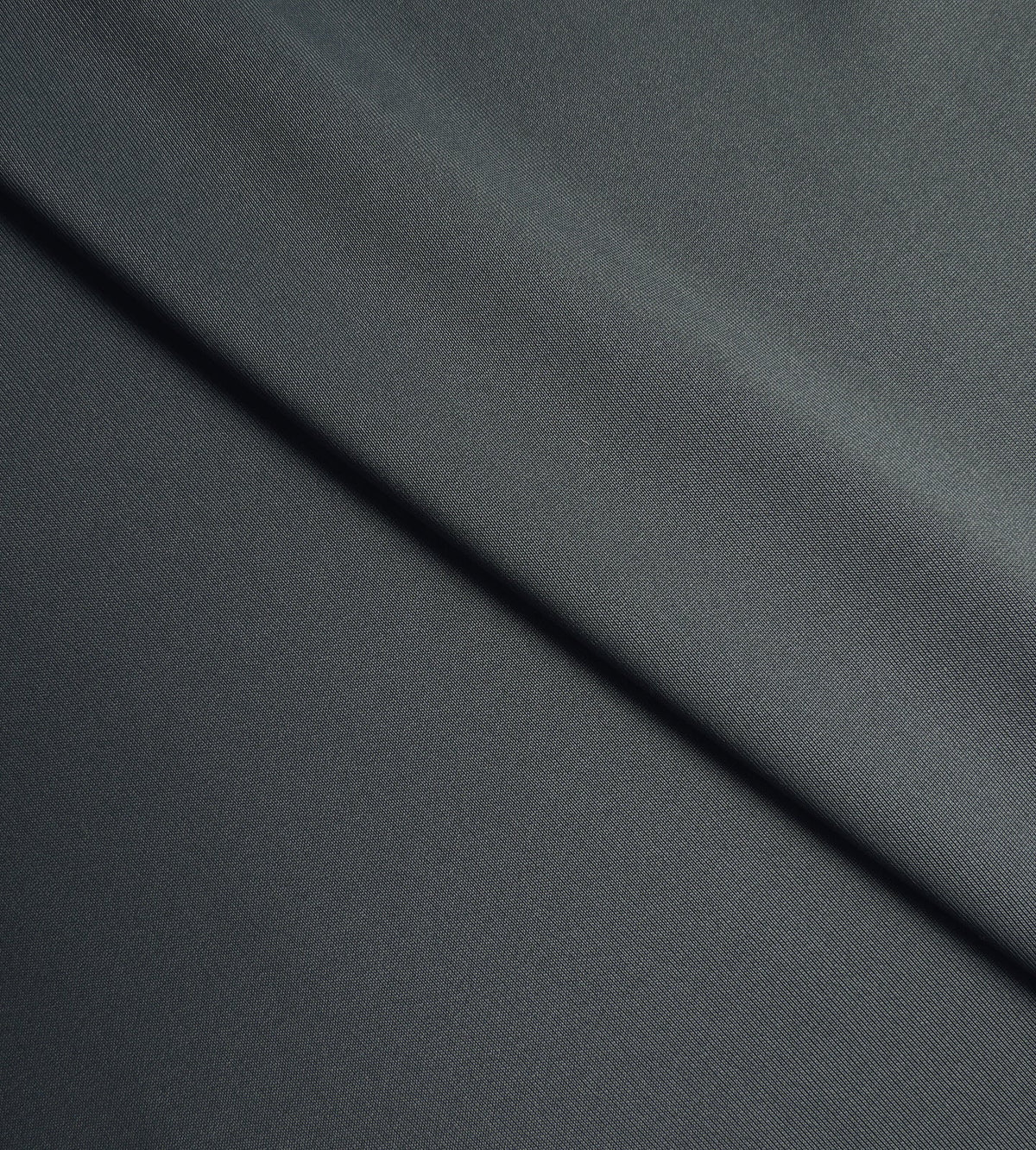 LINEAR POLO - CHARCOAL